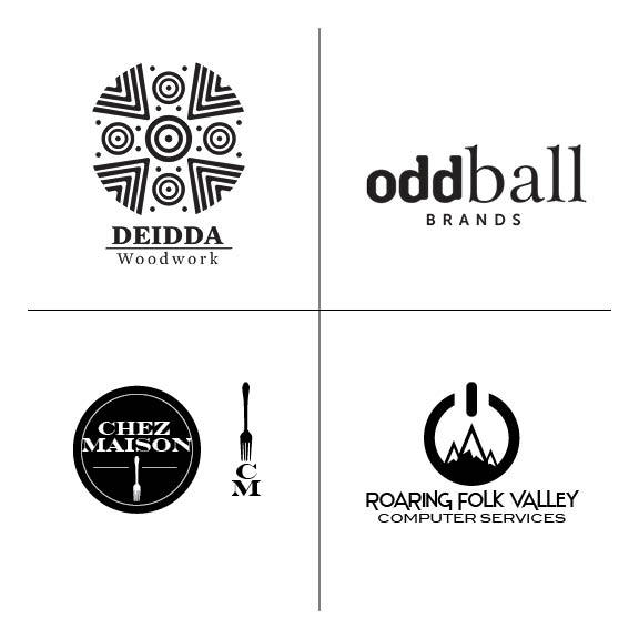 Various Logos - allison seidel